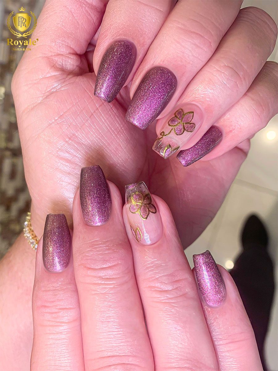 Royale' Nails Spa